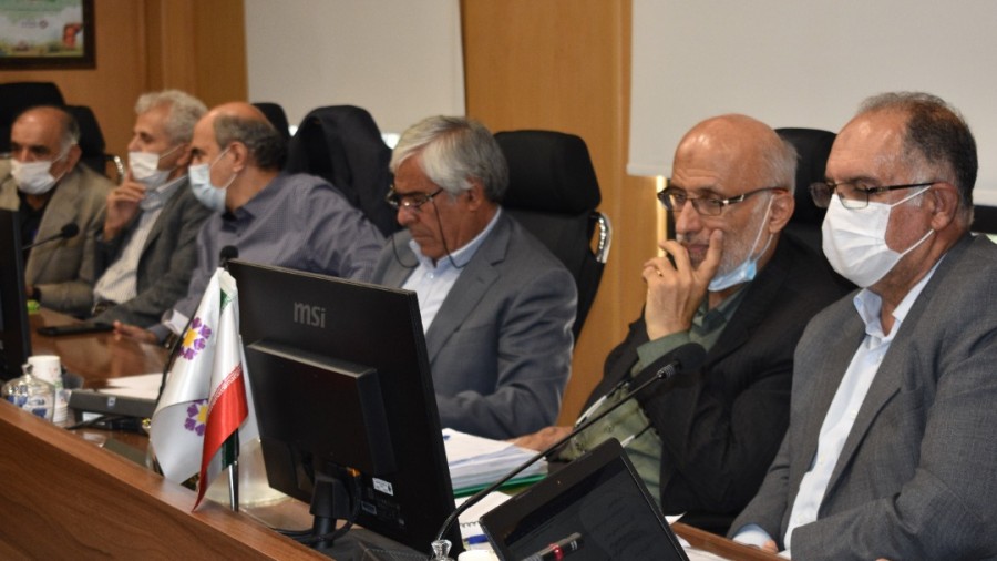 Holding an extraordinary annual general assembly meeting of Iranian Zarems Toilers